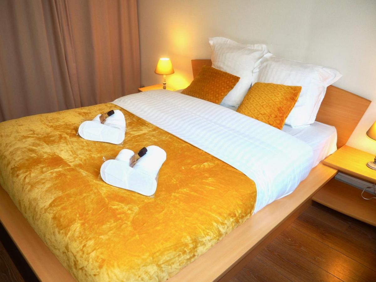 Helvetios Yourhosthelper Apartment Caen Bagian luar foto