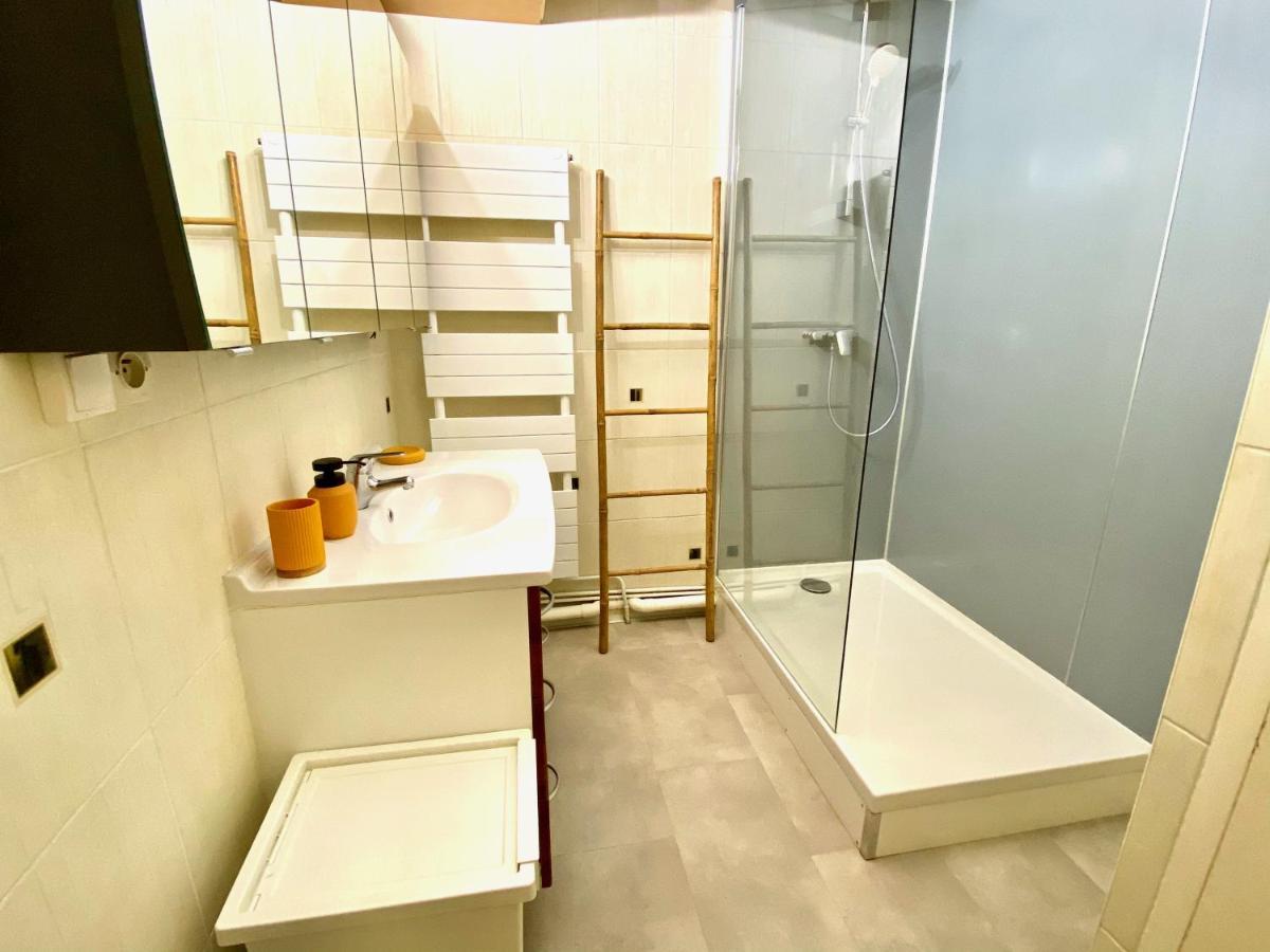 Helvetios Yourhosthelper Apartment Caen Bagian luar foto